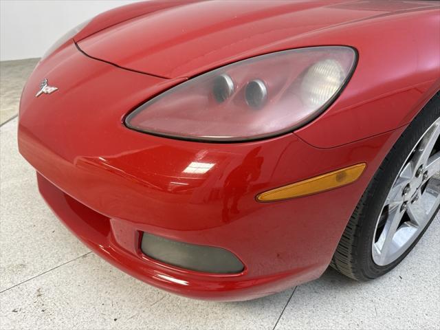 used 2007 Chevrolet Corvette car, priced at $18,891