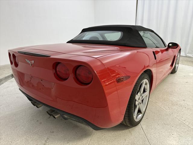 used 2007 Chevrolet Corvette car, priced at $18,891