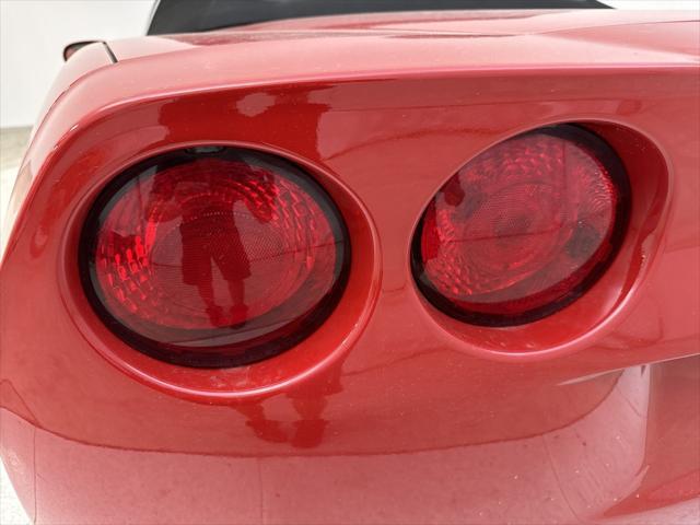 used 2007 Chevrolet Corvette car, priced at $18,891