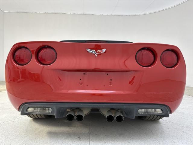 used 2007 Chevrolet Corvette car, priced at $18,891