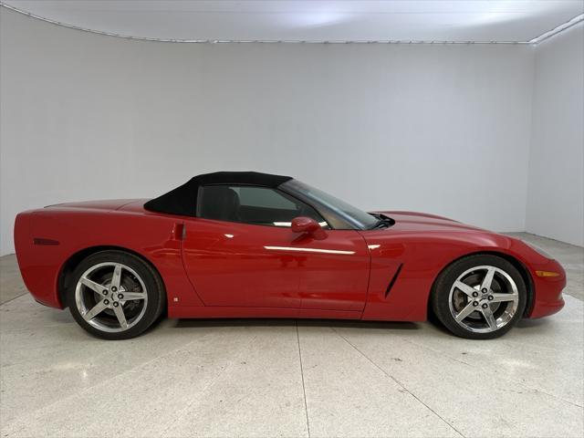 used 2007 Chevrolet Corvette car, priced at $18,891