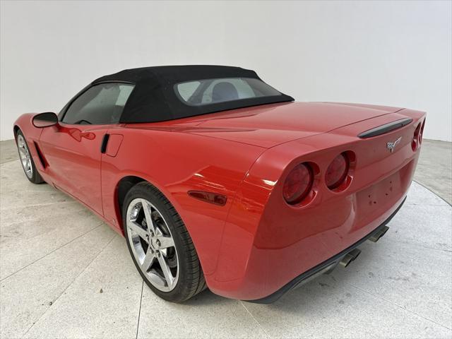 used 2007 Chevrolet Corvette car, priced at $18,891