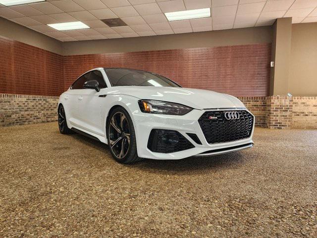 used 2021 Audi RS 5 car, priced at $46,691