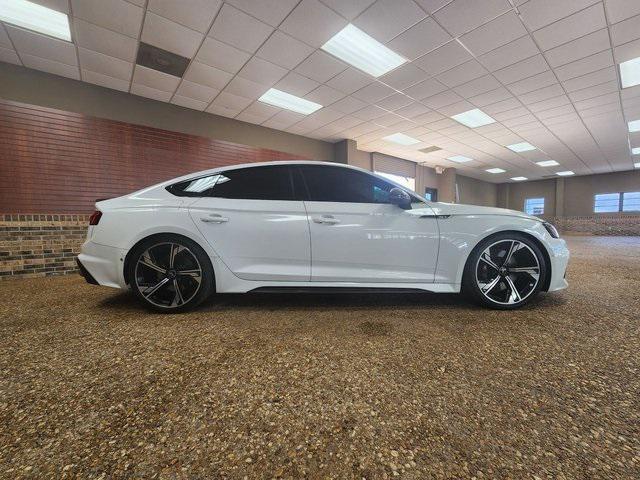 used 2021 Audi RS 5 car, priced at $46,691