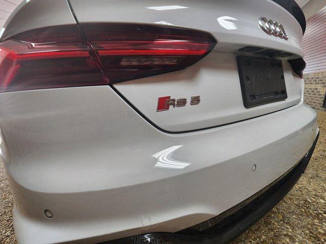 used 2021 Audi RS 5 car, priced at $46,691