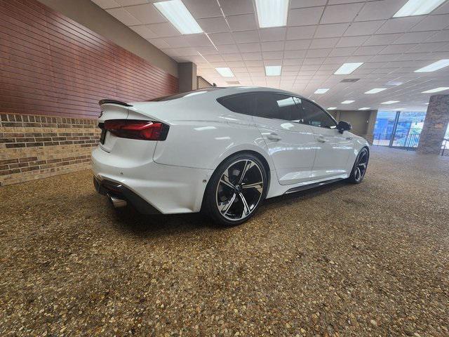 used 2021 Audi RS 5 car, priced at $46,691