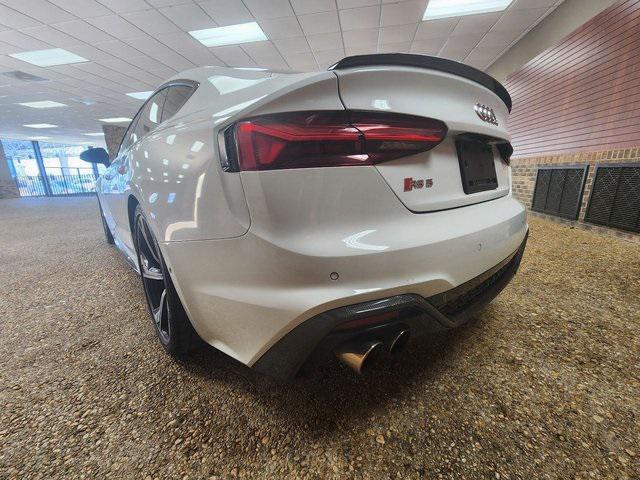 used 2021 Audi RS 5 car, priced at $46,691
