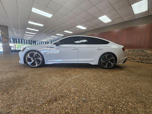 used 2021 Audi RS 5 car, priced at $46,691