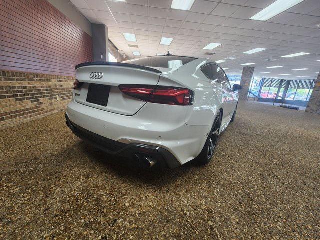 used 2021 Audi RS 5 car, priced at $46,691