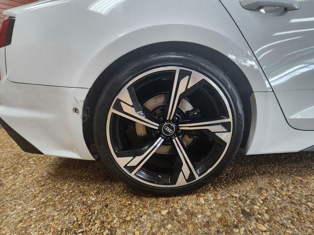 used 2021 Audi RS 5 car, priced at $46,691