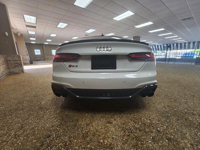 used 2021 Audi RS 5 car, priced at $46,691
