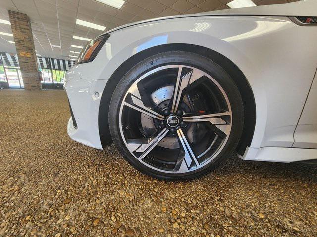 used 2021 Audi RS 5 car, priced at $46,691
