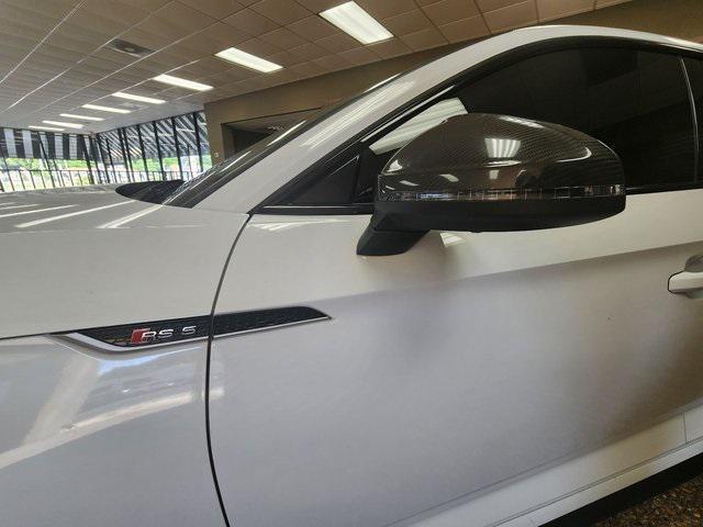 used 2021 Audi RS 5 car, priced at $46,691