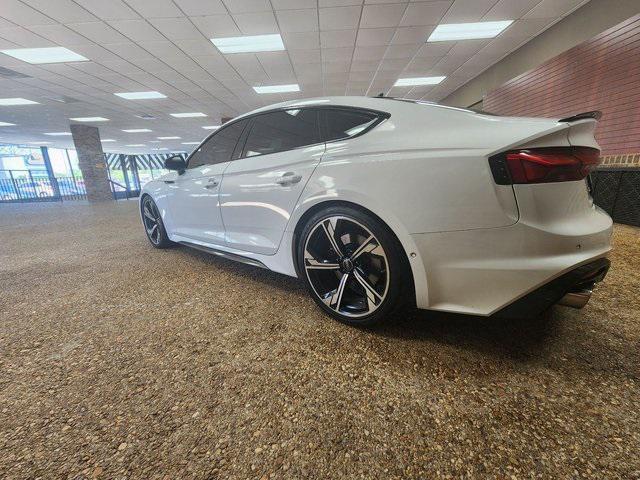 used 2021 Audi RS 5 car, priced at $46,691
