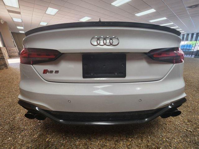 used 2021 Audi RS 5 car, priced at $46,691