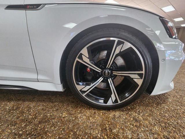used 2021 Audi RS 5 car, priced at $46,691