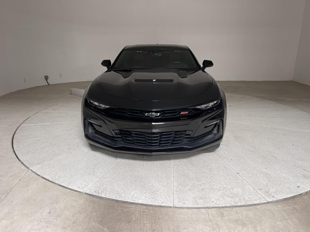used 2023 Chevrolet Camaro car, priced at $34,541