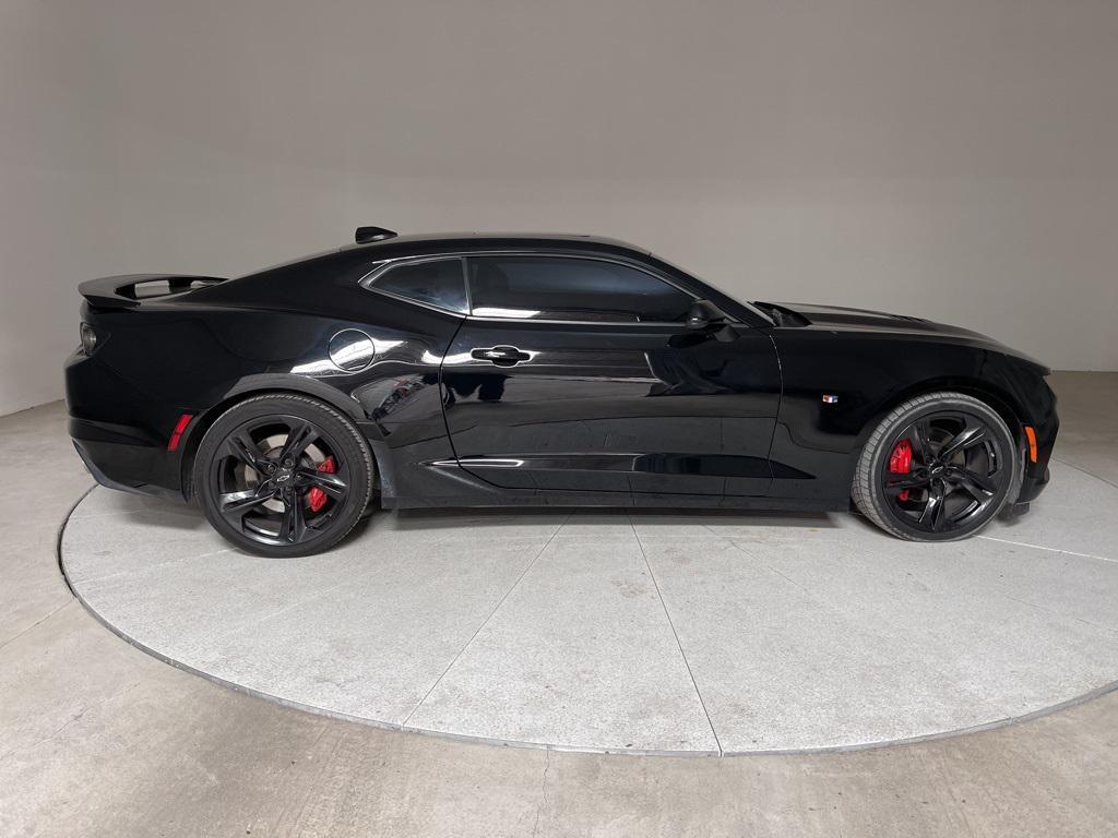 used 2023 Chevrolet Camaro car, priced at $34,541