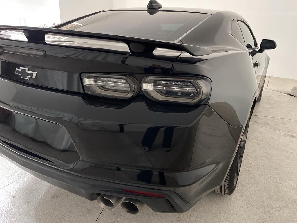 used 2023 Chevrolet Camaro car, priced at $34,541