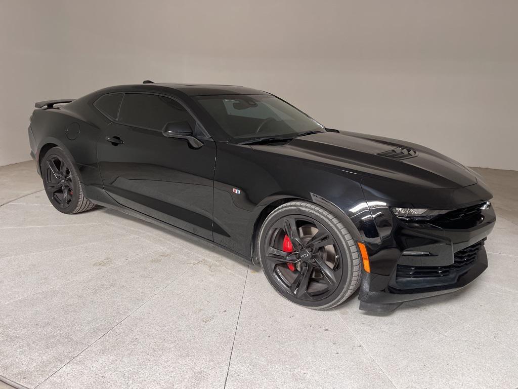 used 2023 Chevrolet Camaro car, priced at $34,541