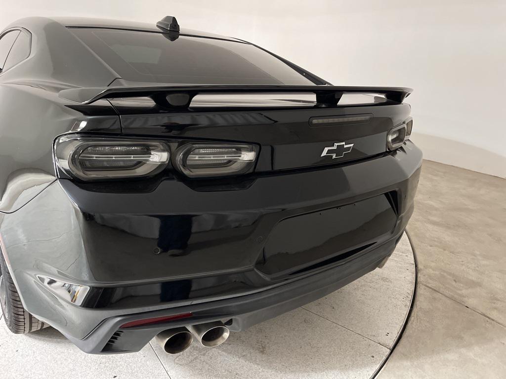 used 2023 Chevrolet Camaro car, priced at $34,541