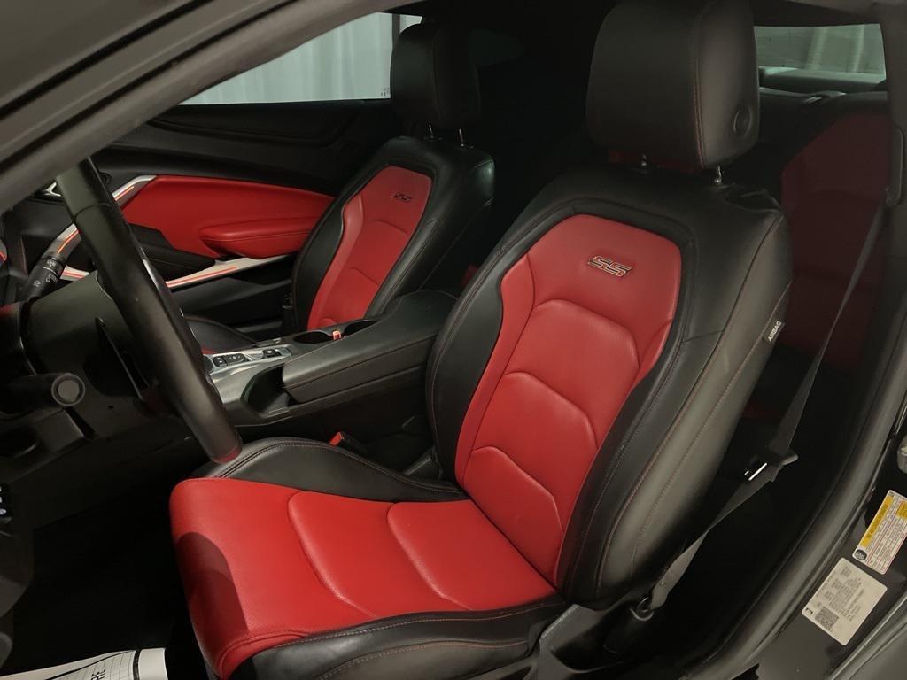 used 2023 Chevrolet Camaro car, priced at $34,541