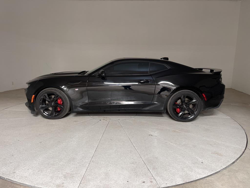 used 2023 Chevrolet Camaro car, priced at $34,541