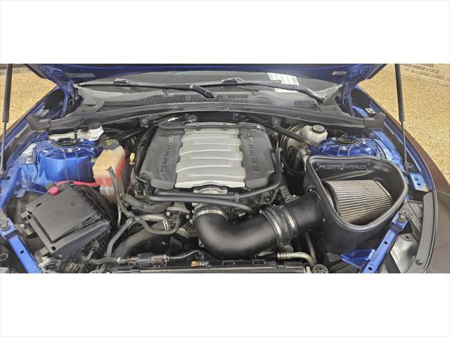 used 2016 Chevrolet Camaro car, priced at $25,792