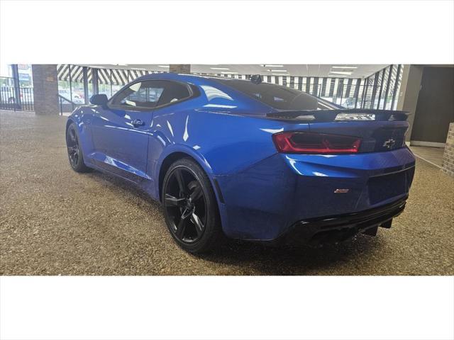 used 2016 Chevrolet Camaro car, priced at $25,792