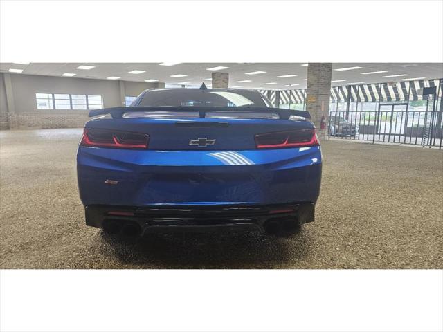 used 2016 Chevrolet Camaro car, priced at $25,792