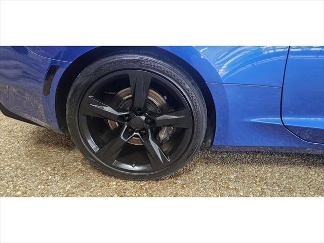 used 2016 Chevrolet Camaro car, priced at $25,792