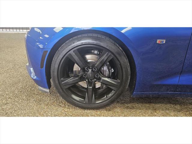 used 2016 Chevrolet Camaro car, priced at $25,792