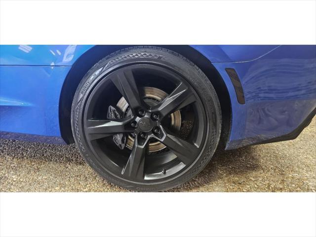 used 2016 Chevrolet Camaro car, priced at $25,792
