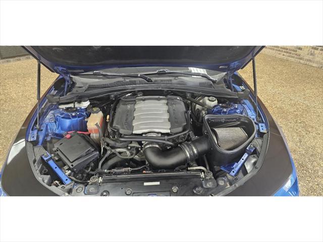 used 2016 Chevrolet Camaro car, priced at $25,792