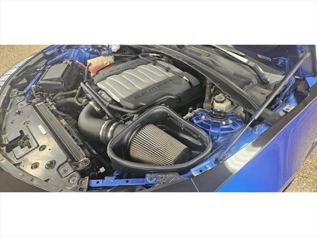 used 2016 Chevrolet Camaro car, priced at $25,792