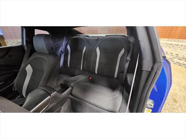 used 2016 Chevrolet Camaro car, priced at $25,792