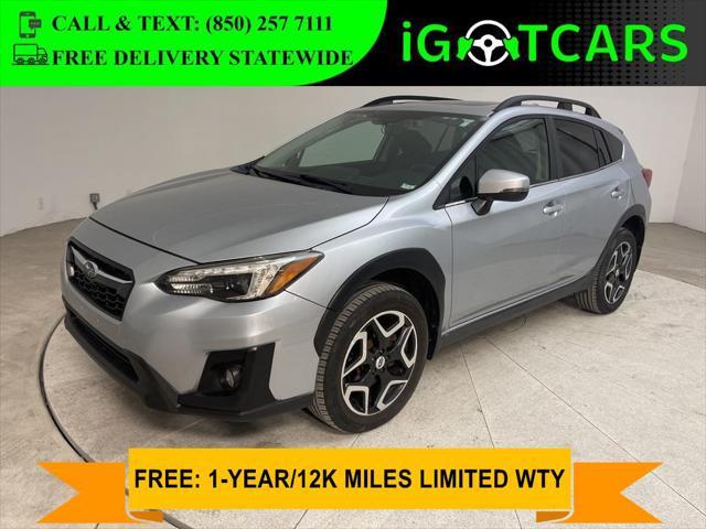 used 2018 Subaru Crosstrek car, priced at $12,941