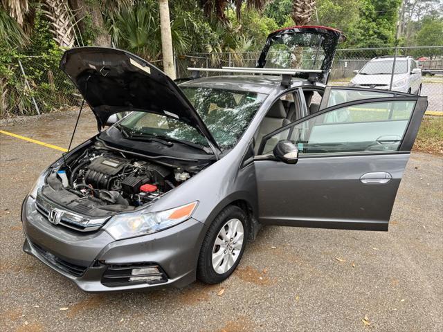 used 2012 Honda Insight car, priced at $8,391