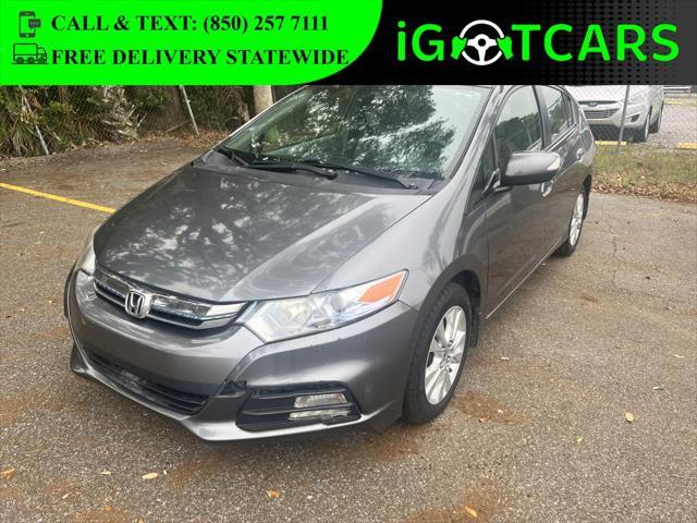 used 2012 Honda Insight car, priced at $8,391