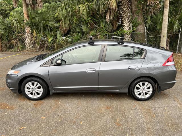 used 2012 Honda Insight car, priced at $8,391