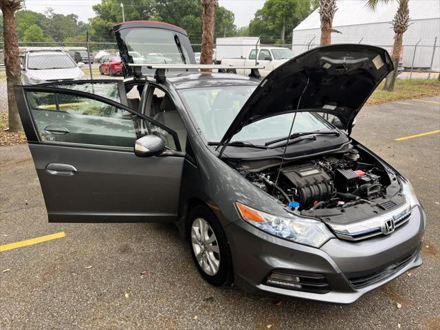 used 2012 Honda Insight car, priced at $8,391