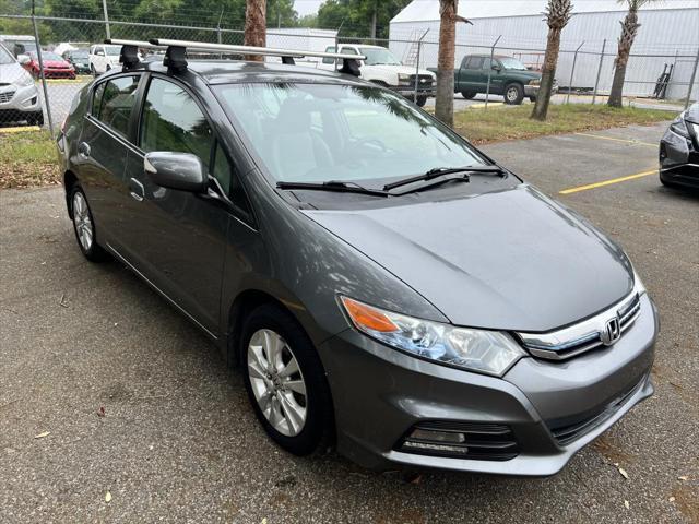 used 2012 Honda Insight car, priced at $8,391