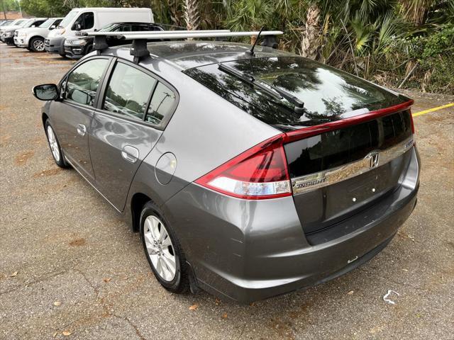 used 2012 Honda Insight car, priced at $8,391