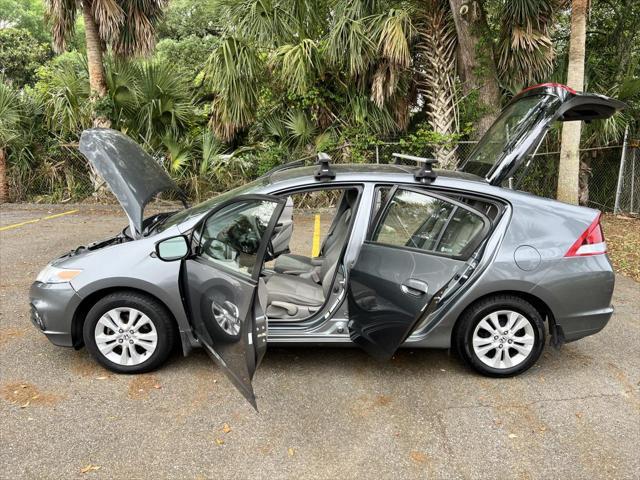 used 2012 Honda Insight car, priced at $8,391