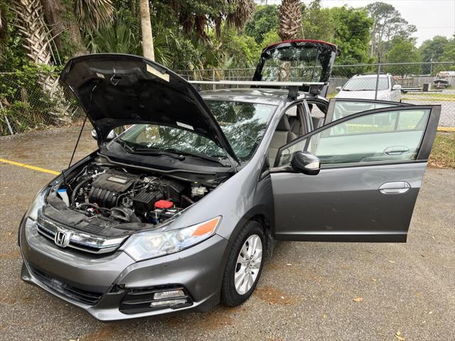 used 2012 Honda Insight car, priced at $8,391