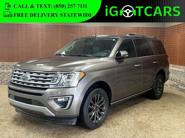 used 2019 Ford Expedition car, priced at $26,075