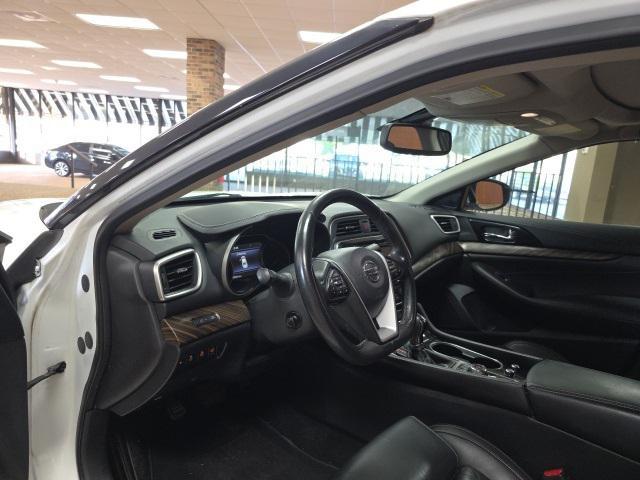 used 2016 Nissan Maxima car, priced at $12,391