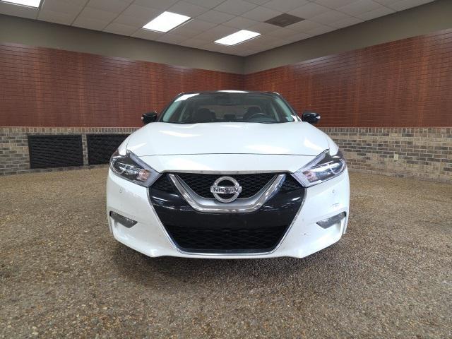 used 2016 Nissan Maxima car, priced at $12,391