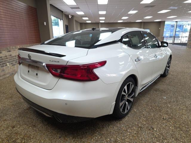 used 2016 Nissan Maxima car, priced at $12,391