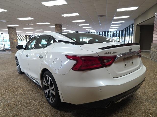 used 2016 Nissan Maxima car, priced at $12,391